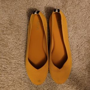 MIA Mustard flats